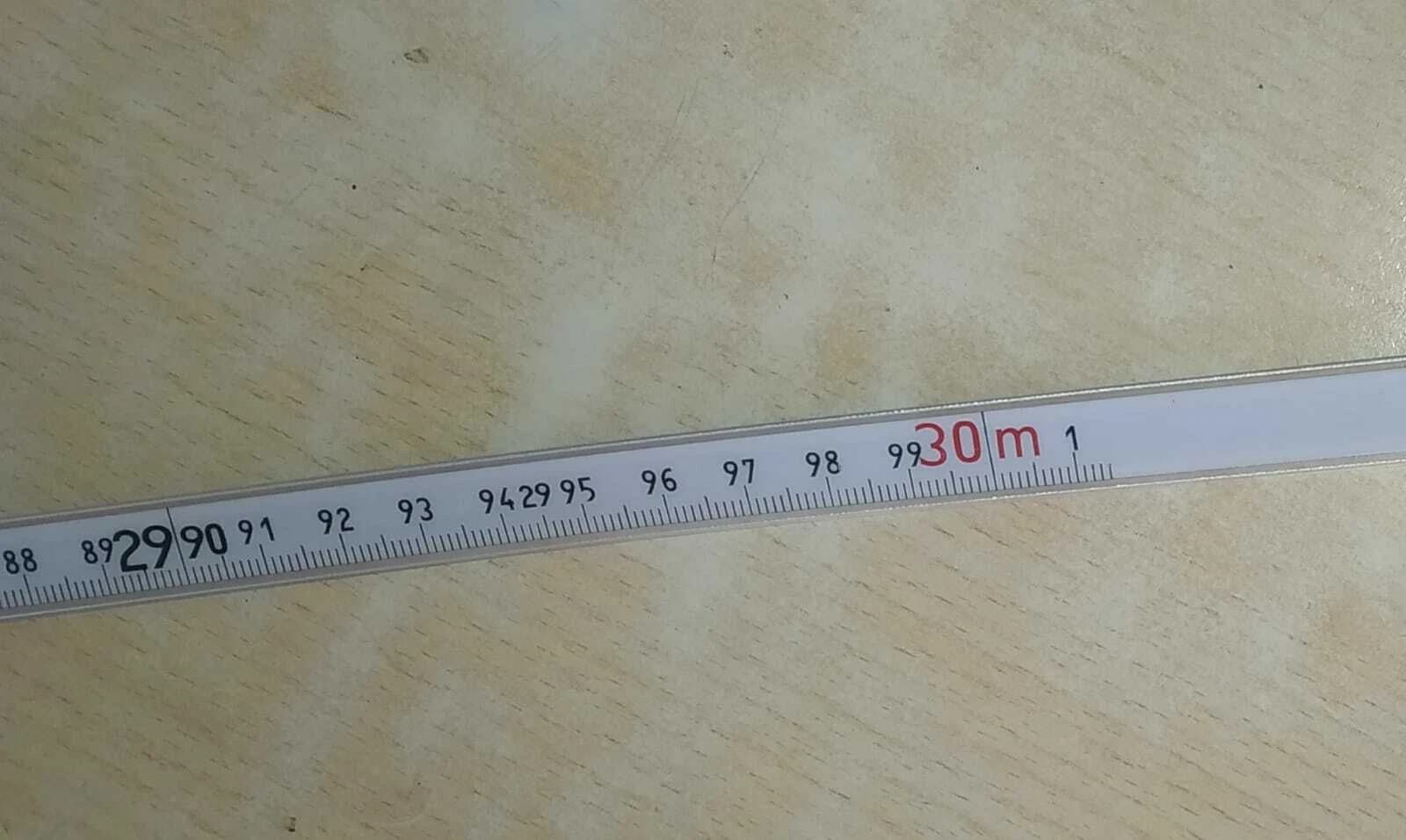 TAPE ONLY FOR HERMETIC UTI TAPE MODEL GTEX AND RTEX Length: 20 Meters - Image 2