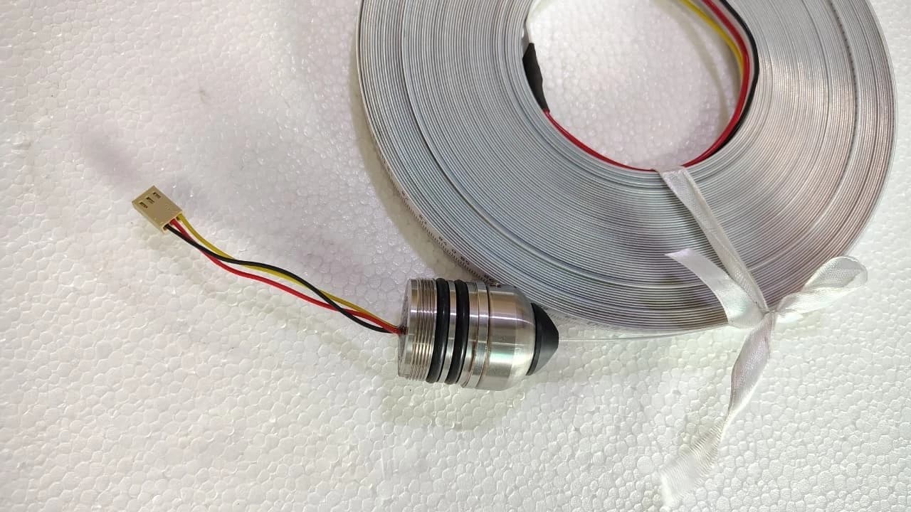 REPLACEMENT TAPE FOR TKT TANKTECH T2000-TFC-02 - 30 METER - Image 2