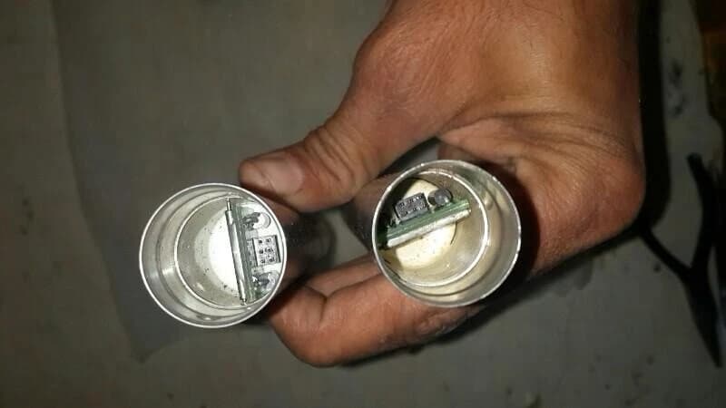 SENSOR ULTRA FOR HERMETIC UTI TAPE MODEL: GTEX, P/N: TS 10207 - Image 2