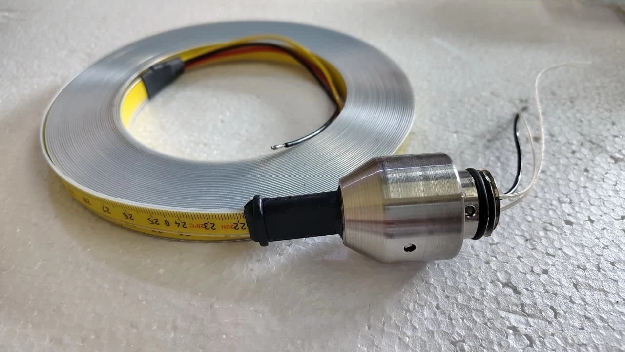 TAPE 15 METER FOR MMC UTI TAPE D-2401-2 - Image 2