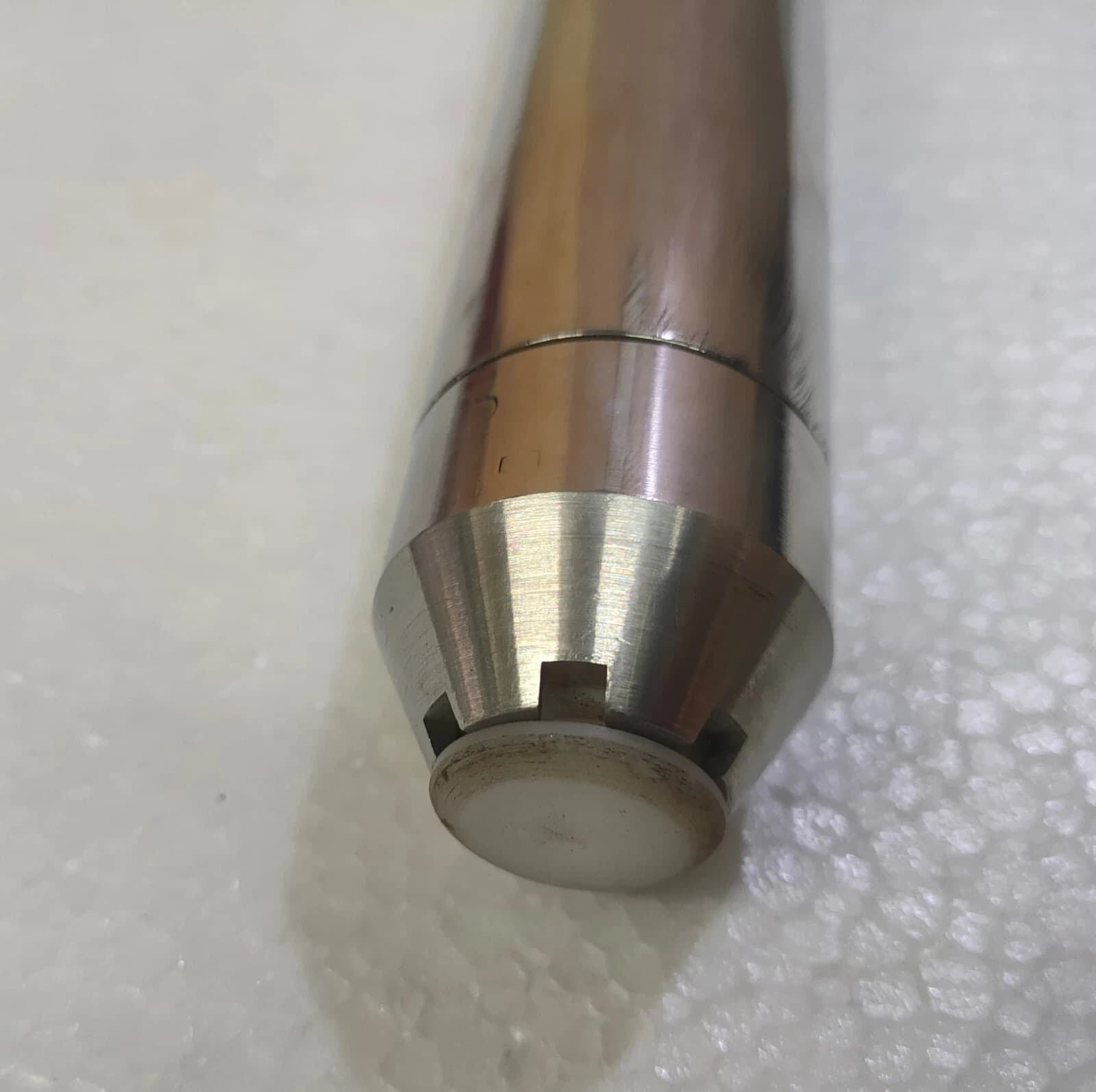 HONEYWELL ENARF TANKSYSTEM ZONE BOTTLE FOR HERMETIC SAMPLER GT AND GTX TS 10374 - Image 2