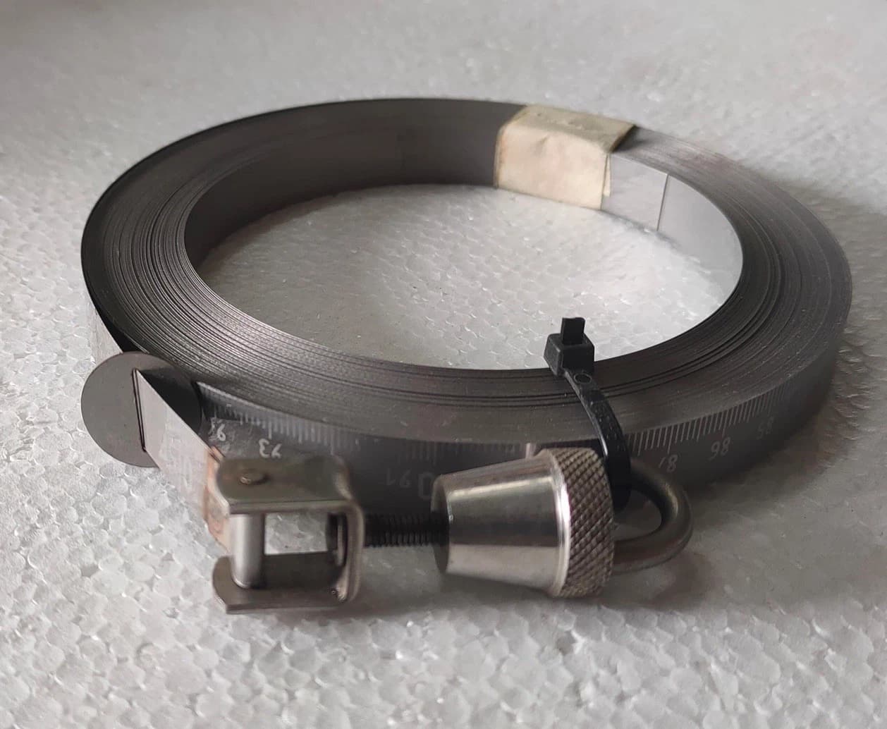 Tape Assy W/O Winder for Hermetic Sampler GT /GTX Chem - 30 Meters P/N: TS10368