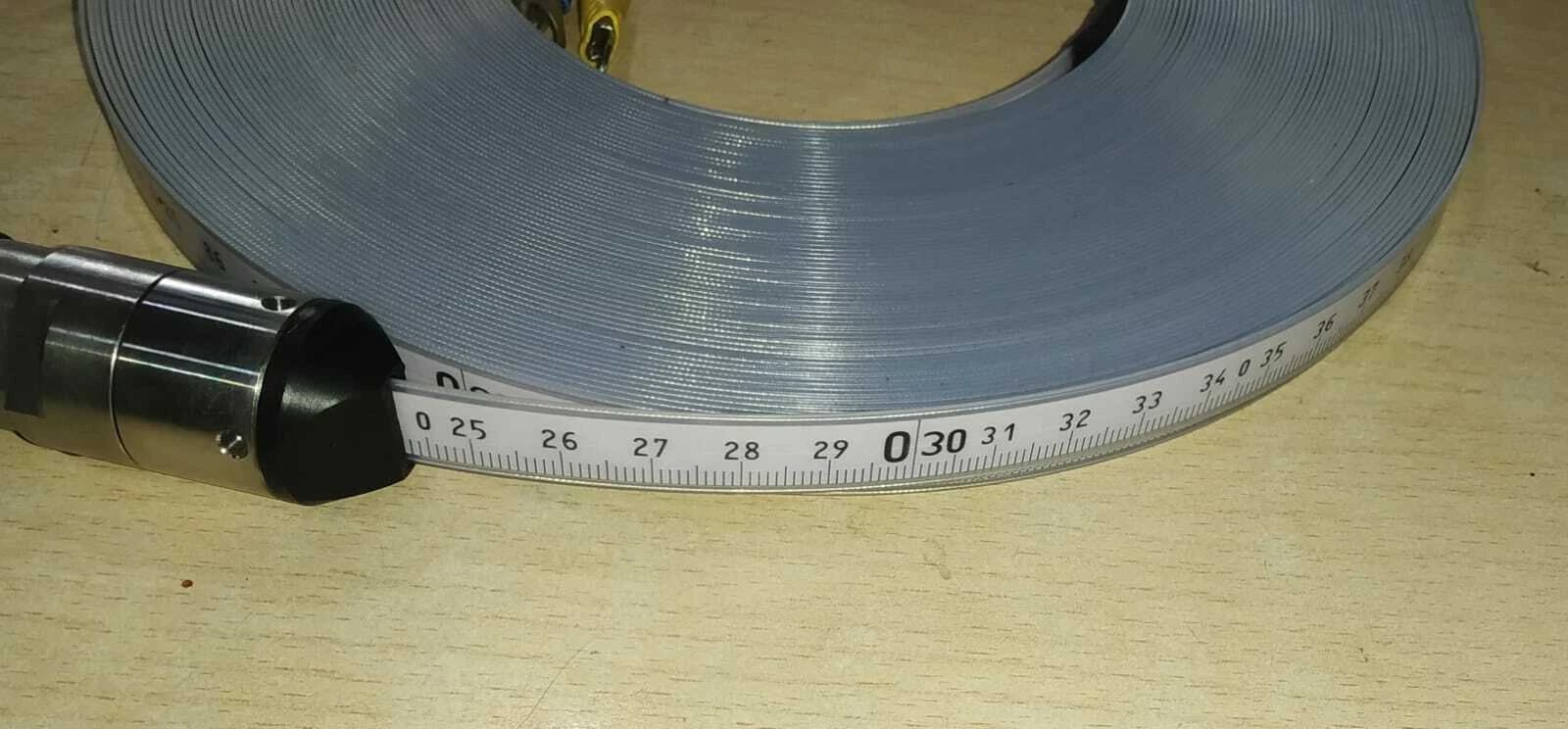 TAPE ONLY FOR HERMETIC UTI TAPE MODEL GT3 - MK3 LBI UNI ( 30 METER ) - Image 2