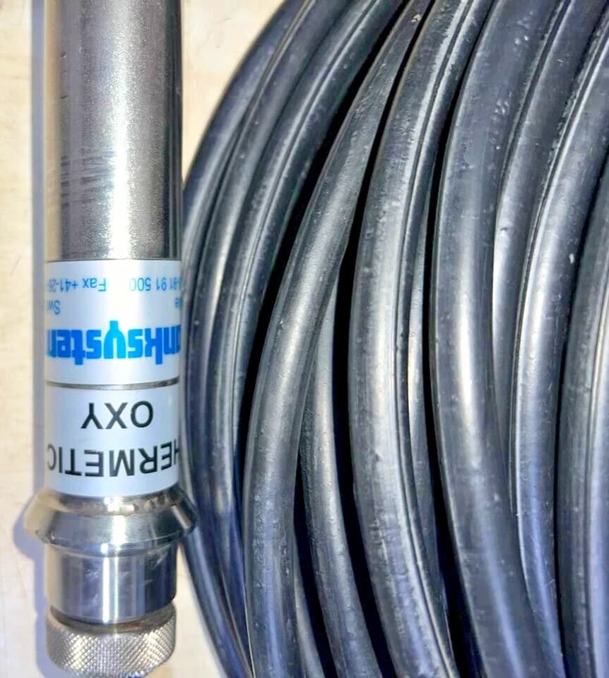 HONEYWELL HERMETIC OXY LENGTH 15 METER TS 10070 - Image 2