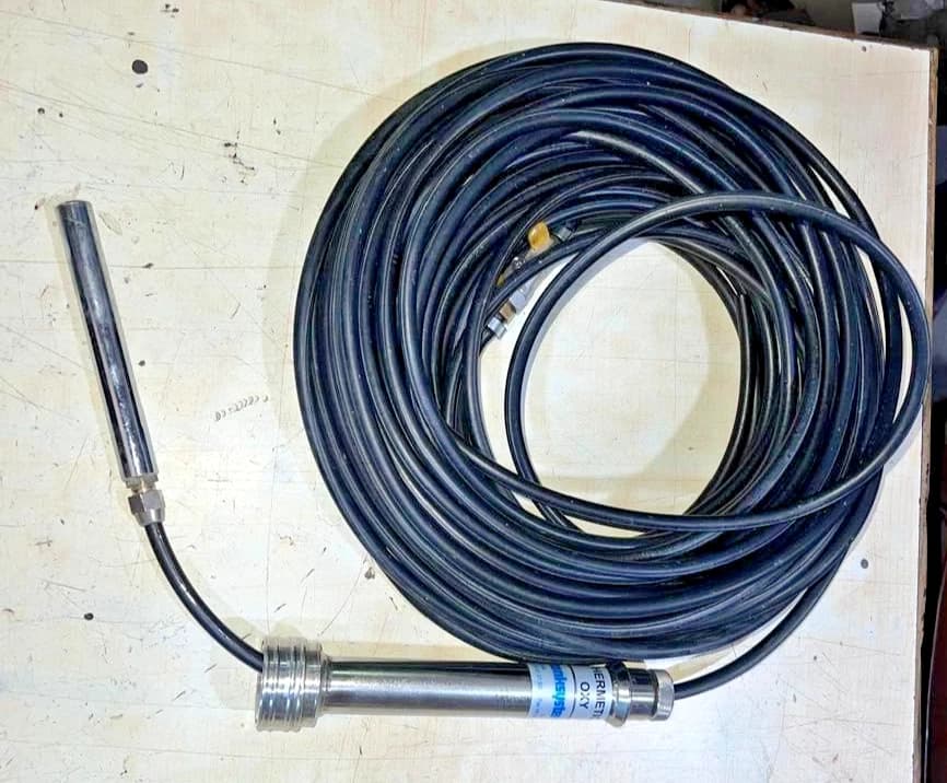 HONEYWELL HERMETIC OXY LENGTH 30 METER TS 10071