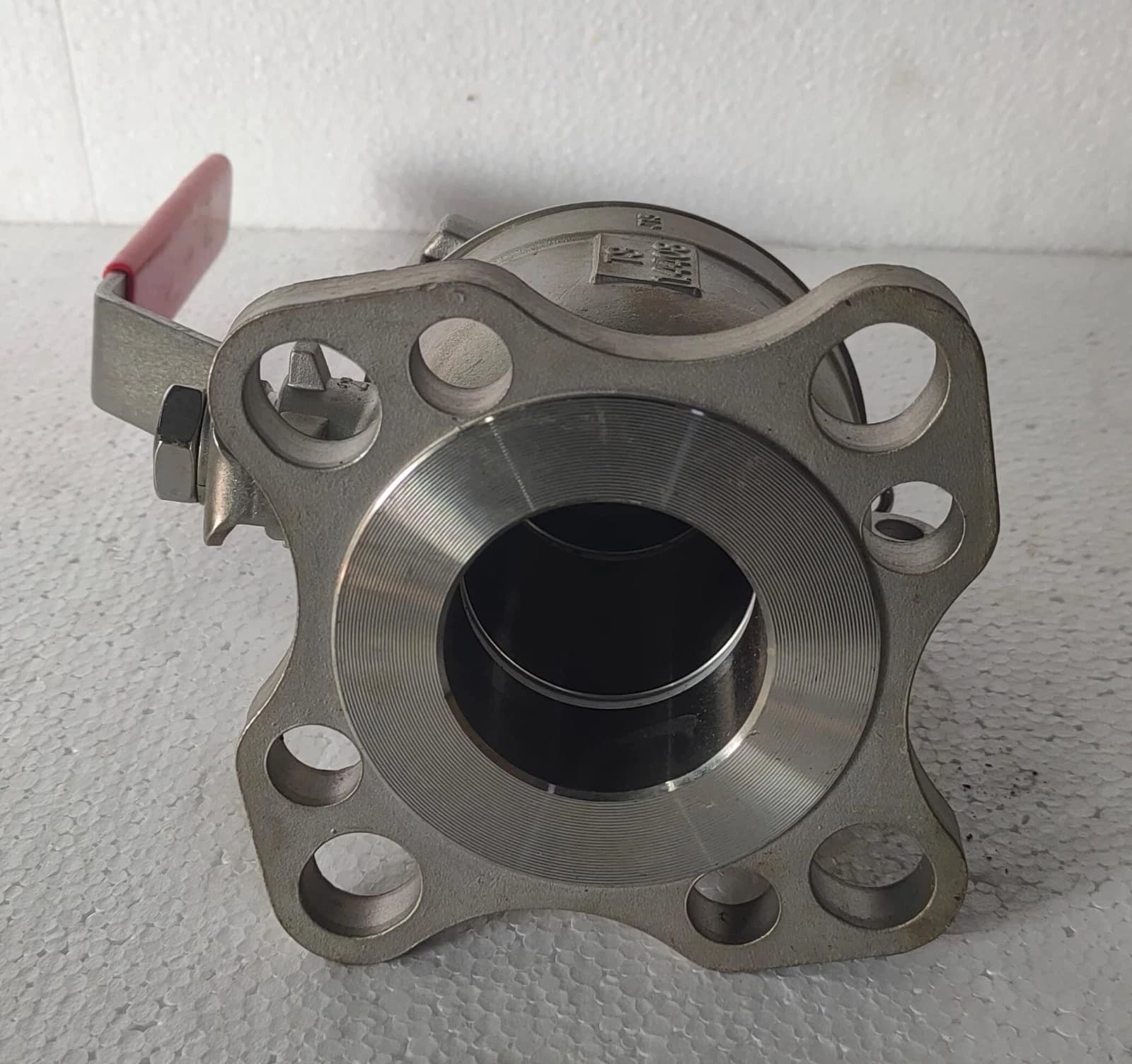 **NEW** Hermetic Compact Valve C2-SS-BL, 2" DUJ flange, blind cover P/N: TS10081 - Image 16