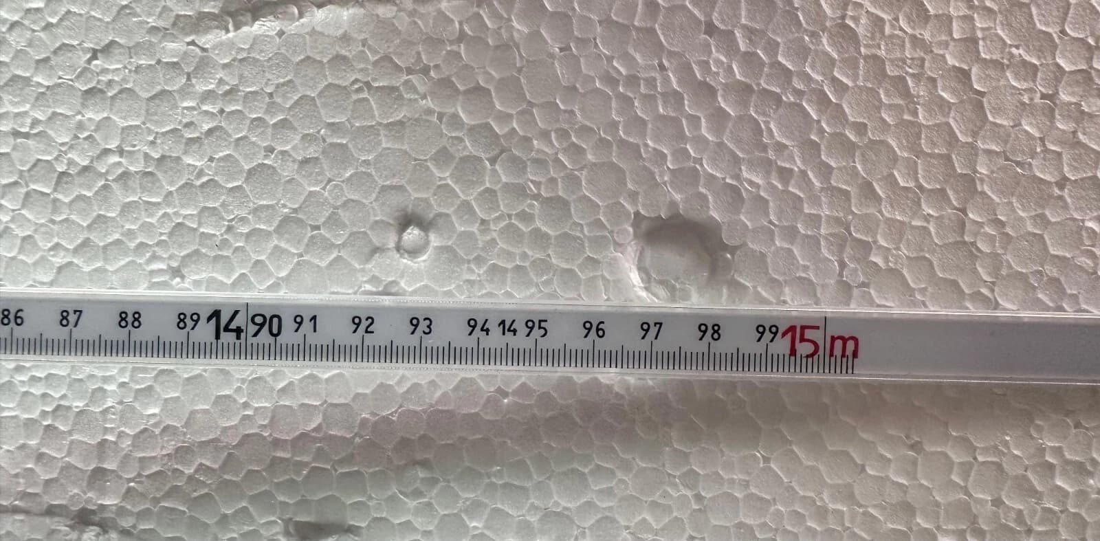 TAPE ONLY FOR HERMETIC UTI TAPE MODEL GT3 - MK3 LBI UNI ( 15 METER ) - Image 3