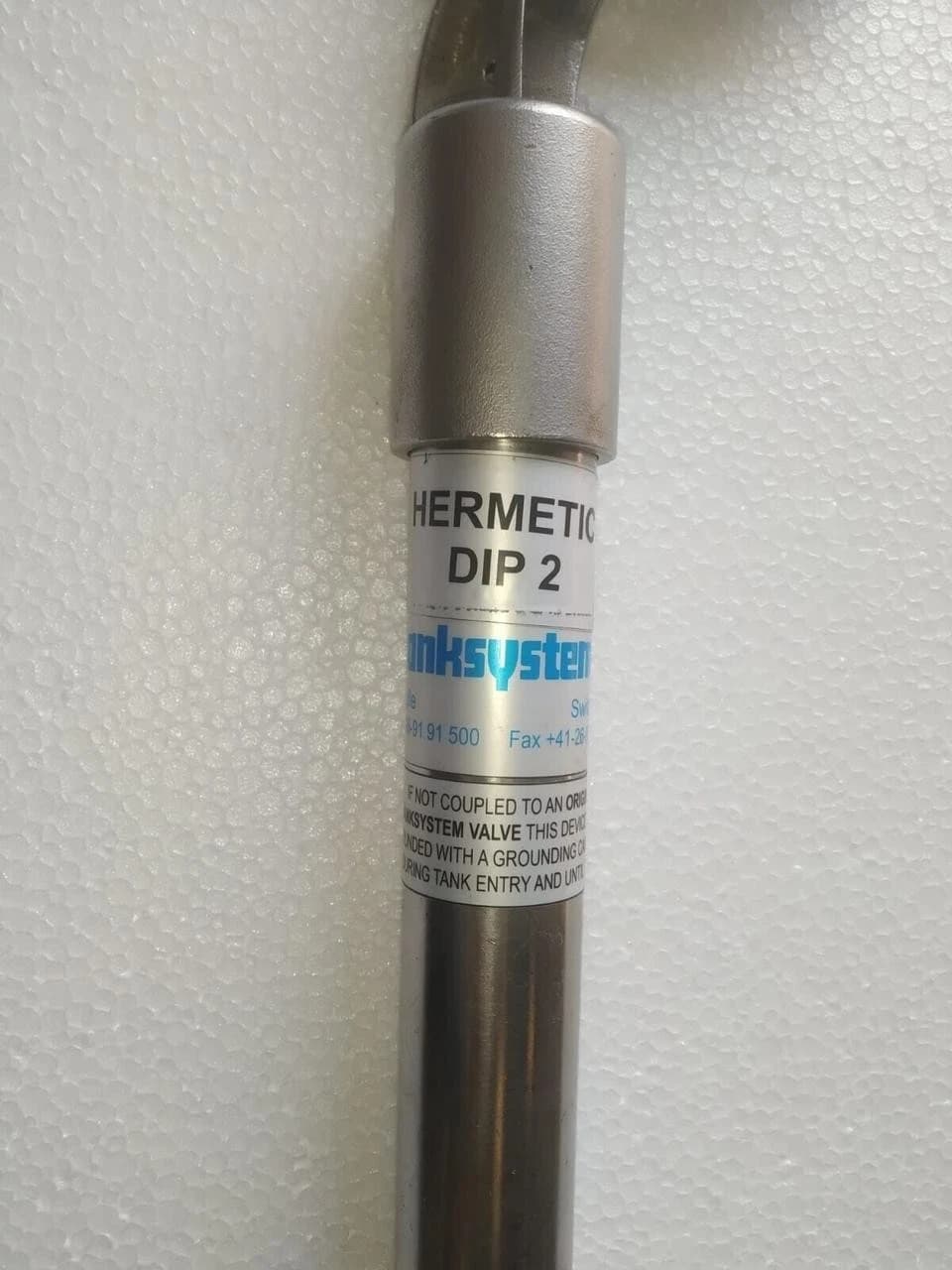 Honeywell Enarf Tanksystem SA, Hermetic DIP2 Tape - 30 meter TS 10035 ND 20194 - Image 3