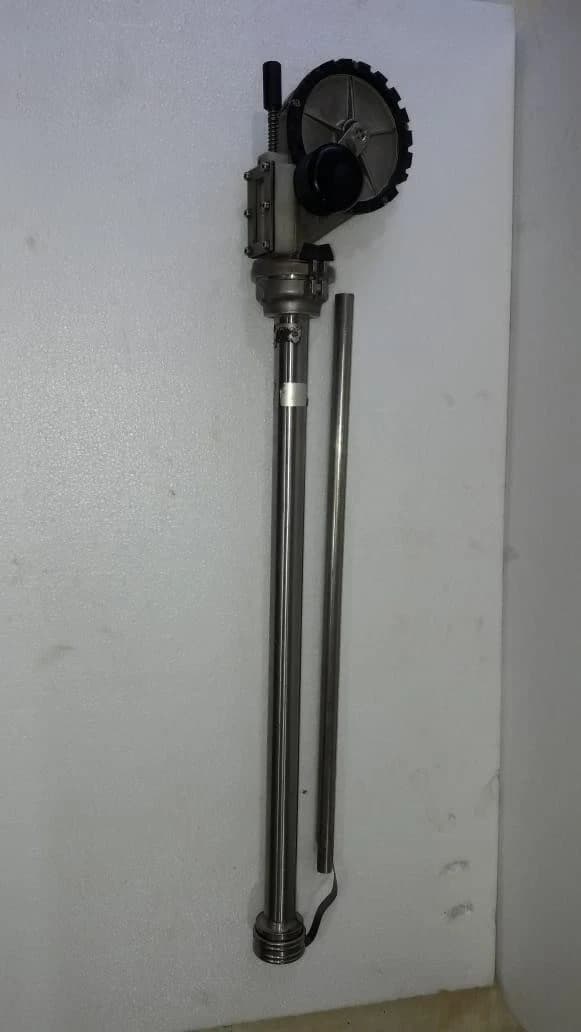 Honeywell Enarf Tanksystem SA, Hermetic DIP2 GT- 30 meter TS 98144 - Image 3