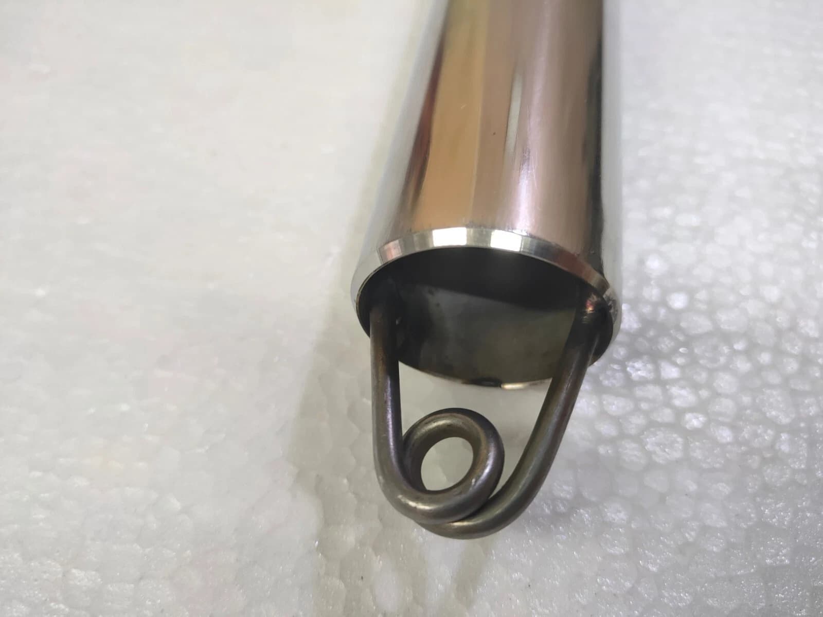 HONEYWELL ENARF TANKSYSTEM ZONE BOTTLE FOR HERMETIC SAMPLER GT AND GTX TS 10374 - Image 3