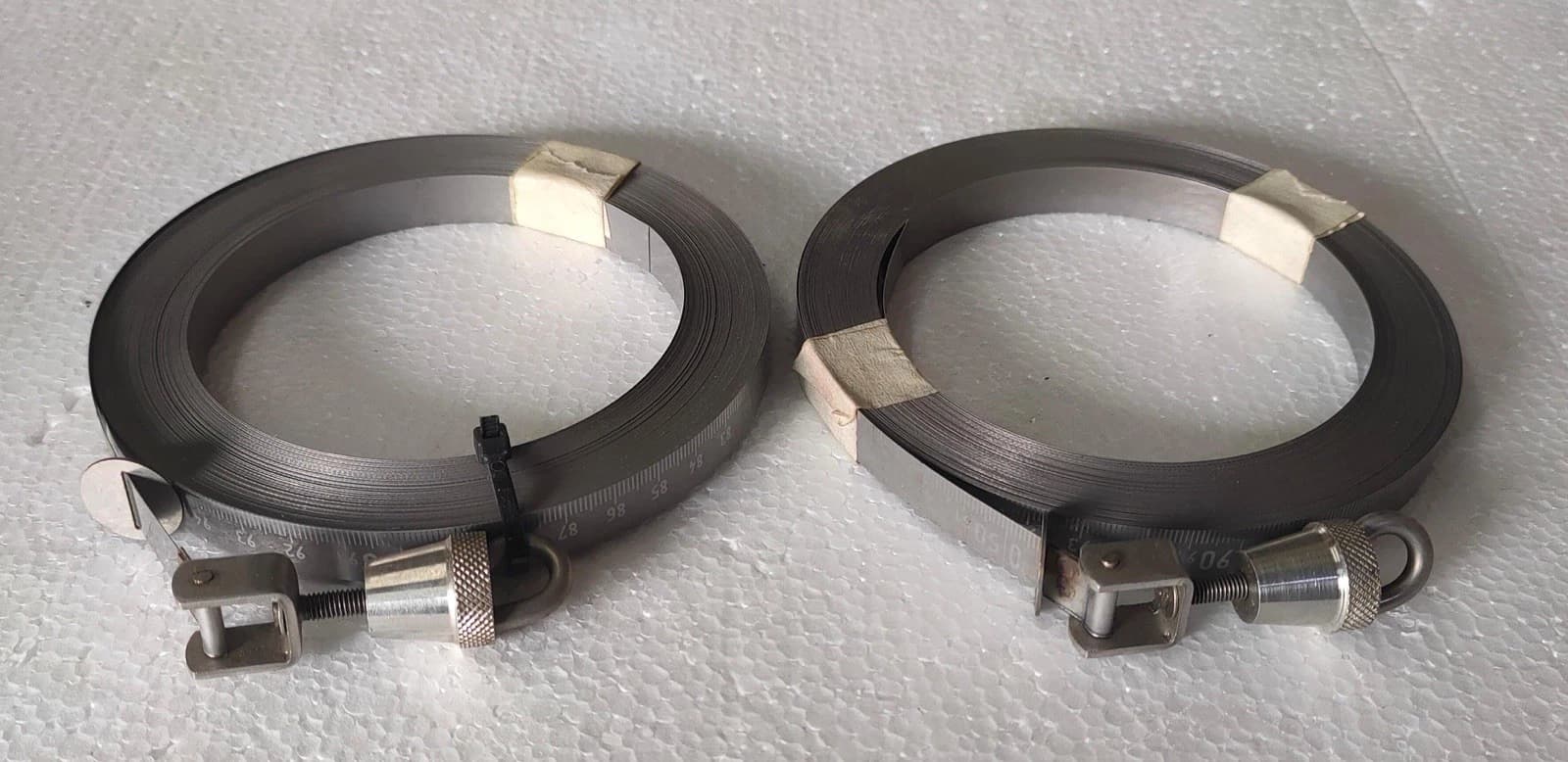 Tape Assy W/O Winder for Hermetic Sampler GT /GTX CHEM - 35 Meters P/N: TS 10389 - Image 3