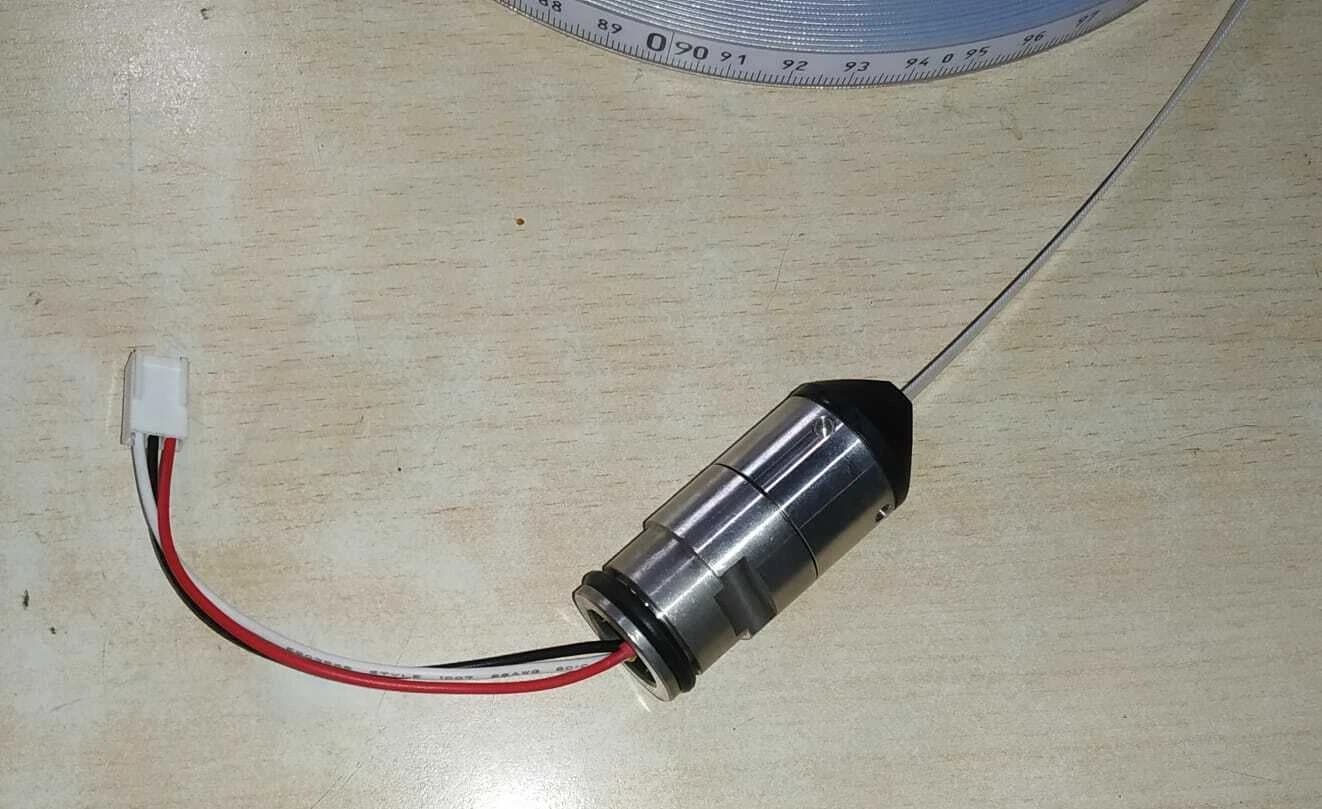 TAPE ONLY FOR HERMETIC UTI TAPE MODEL GT3 - MK3 LBI UNI Length: 20 Meters - Image 3