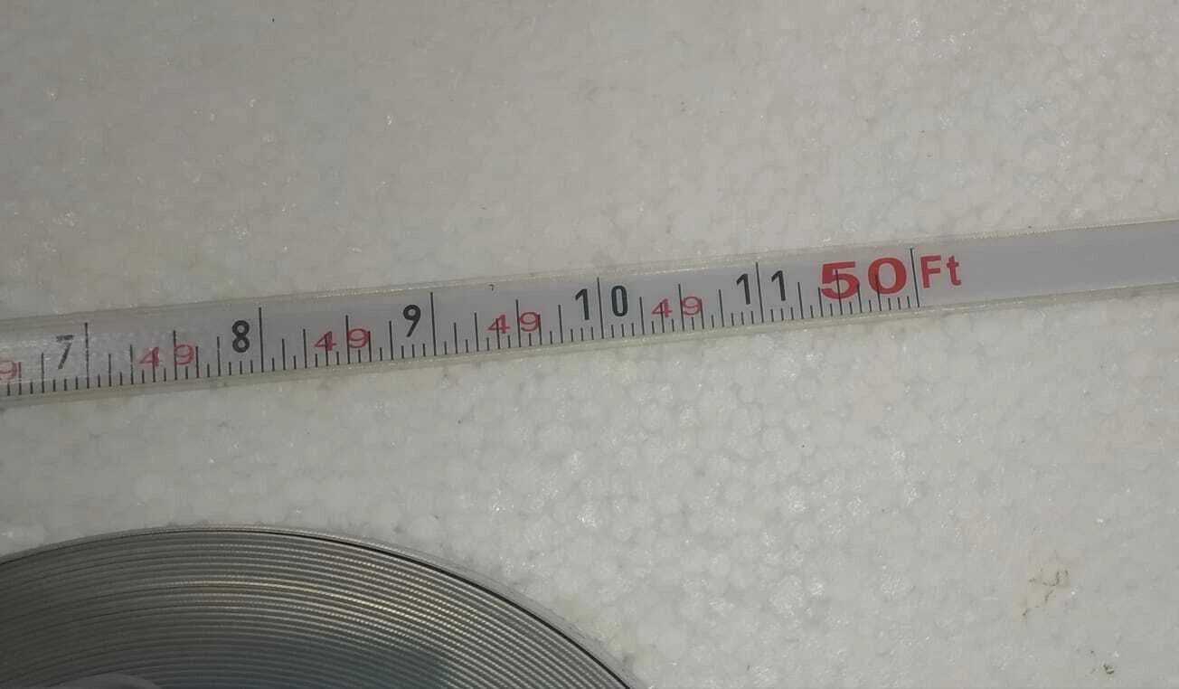 TAPE ONLY FOR HERMETIC UTI TAPE MODEL GTEX AND RTEX ( 15 METER ) - Image 3