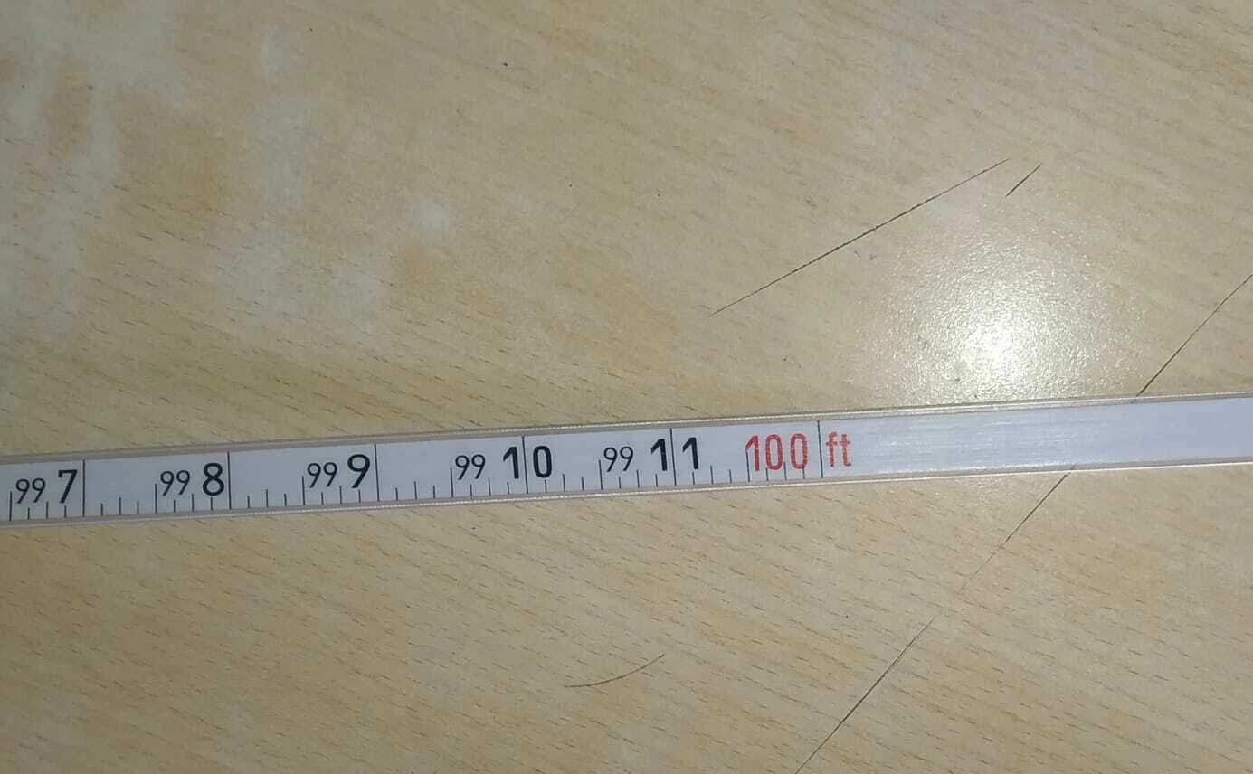 TAPE ONLY FOR HERMETIC UTI TAPE MODEL GTEX AND RTEX Length: 20 Meters - Image 3