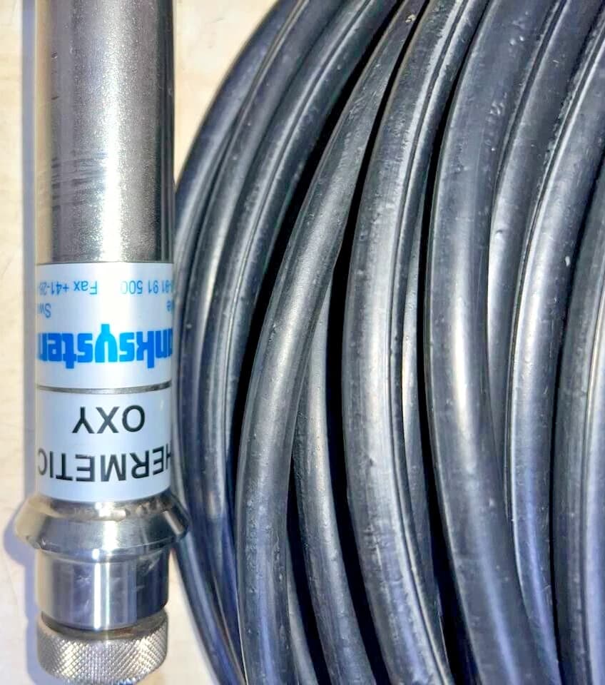 HONEYWELL HERMETIC OXY LENGTH 30 METER TS 10071 - Image 4