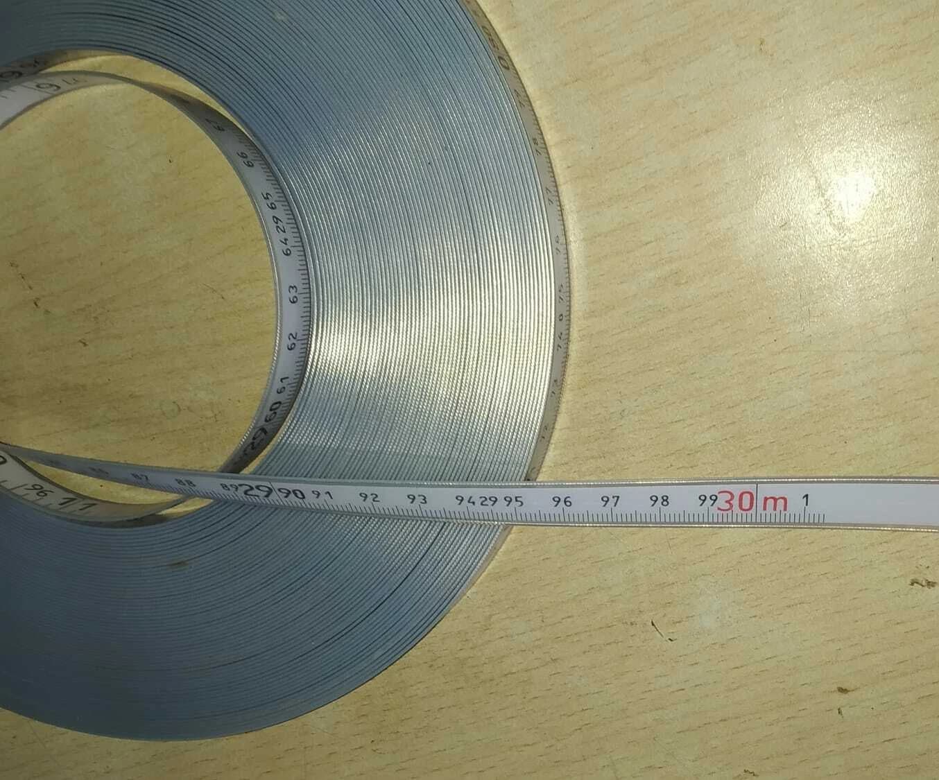 TAPE ONLY FOR HERMETIC UTI TAPE MODEL GT3 - MK3 LBI UNI ( 30 METER ) - Image 5