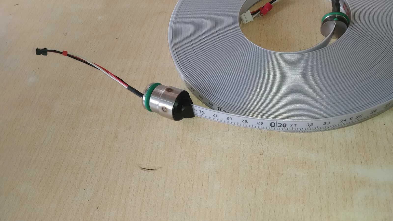 TAPE ONLY FOR HERMETIC UTI TAPE MODEL GTEX AND RTEX Length: 20 Meters - Image 6