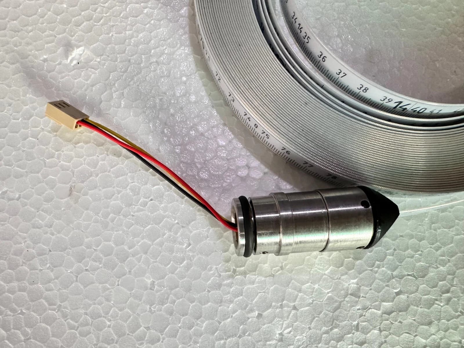 TAPE ONLY FOR HERMETIC UTI TAPE MODEL GT3 - MK3 LBI UNI ( 15 METER ) - Image 4