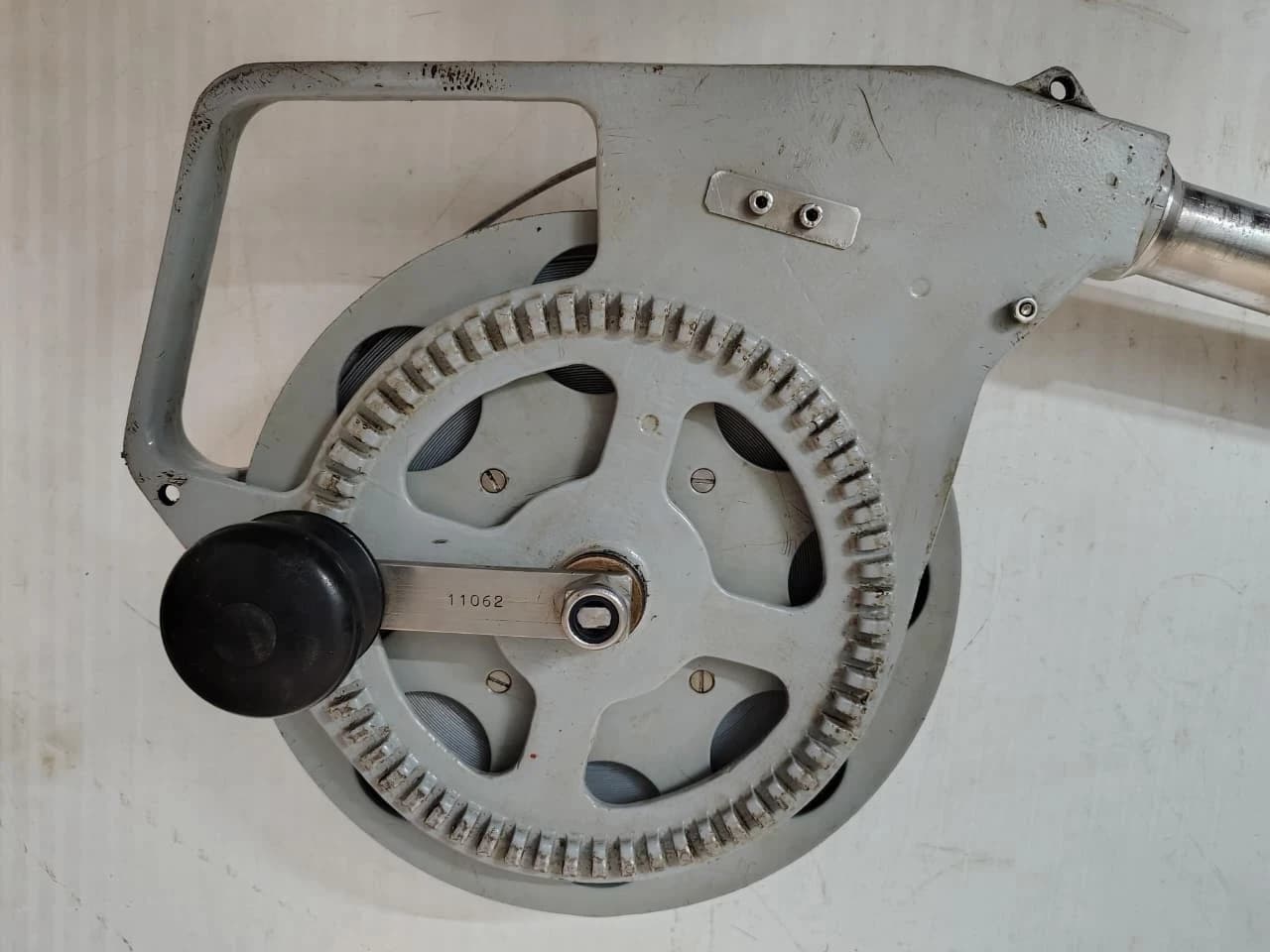 Enraf Tank System Hermetic UTI Tape MK3 LBI UNI Open Gauging Tape Length: 30 Mts - Image 4