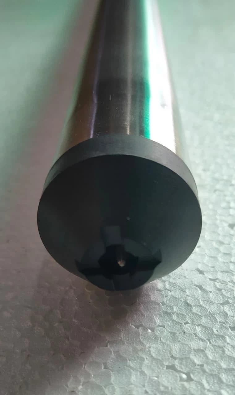 HONEYWELL ENARF TANKSYSTEM BOTTOM BOTTLE FOR HERMETIC SAMPLER GT & GTX TS 20132 - Image 4