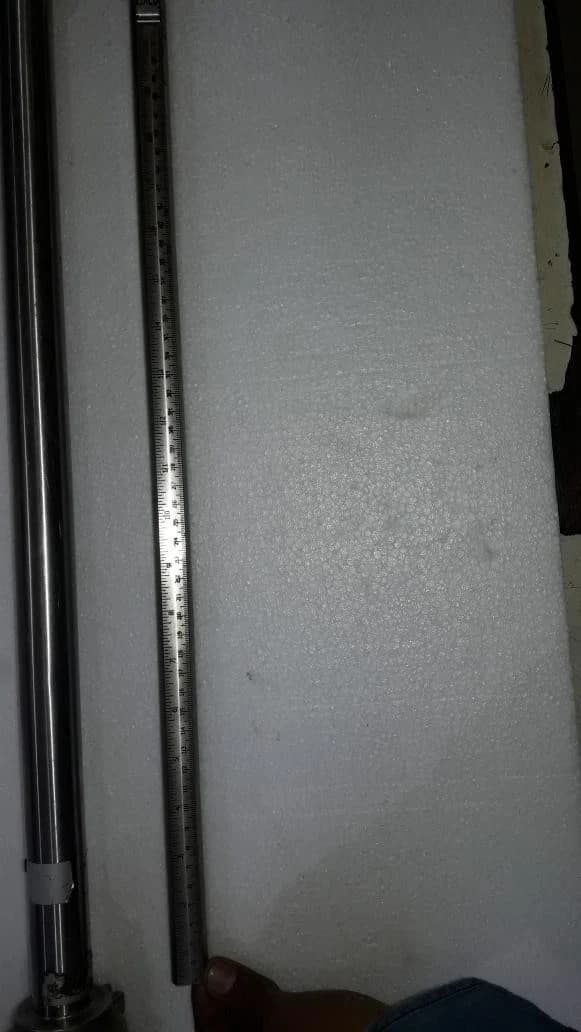 Honeywell Enarf Tanksystem SA, Hermetic DIP2 GT- 30 meter TS 98144 - Image 4