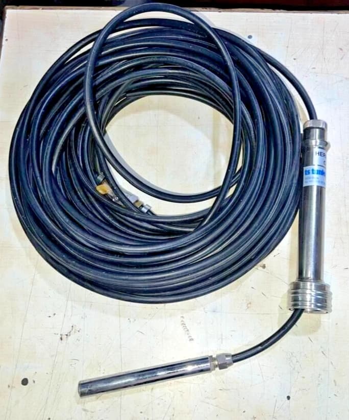 HONEYWELL HERMETIC OXY LENGTH 15 METER TS 10070