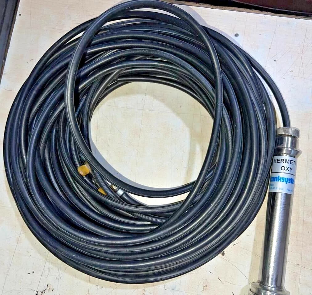 HONEYWELL HERMETIC OXY LENGTH 30 METER TS 10071 - Image 3