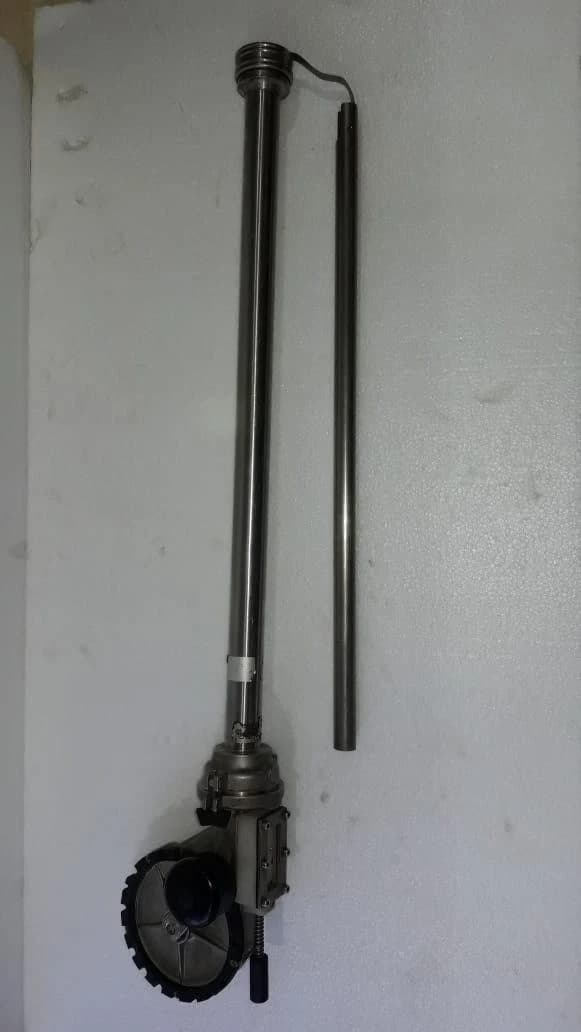 Honeywell Enarf Tanksystem SA, Hermetic DIP2 GT- 30 meter TS 98144