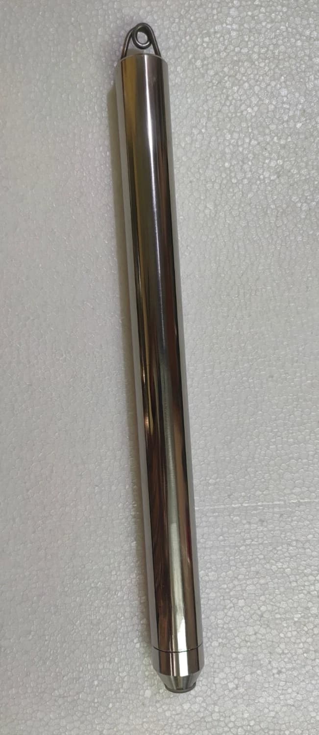 HONEYWELL ENARF TANKSYSTEM ZONE BOTTLE FOR HERMETIC SAMPLER GT AND GTX TS 10374 - Image 5