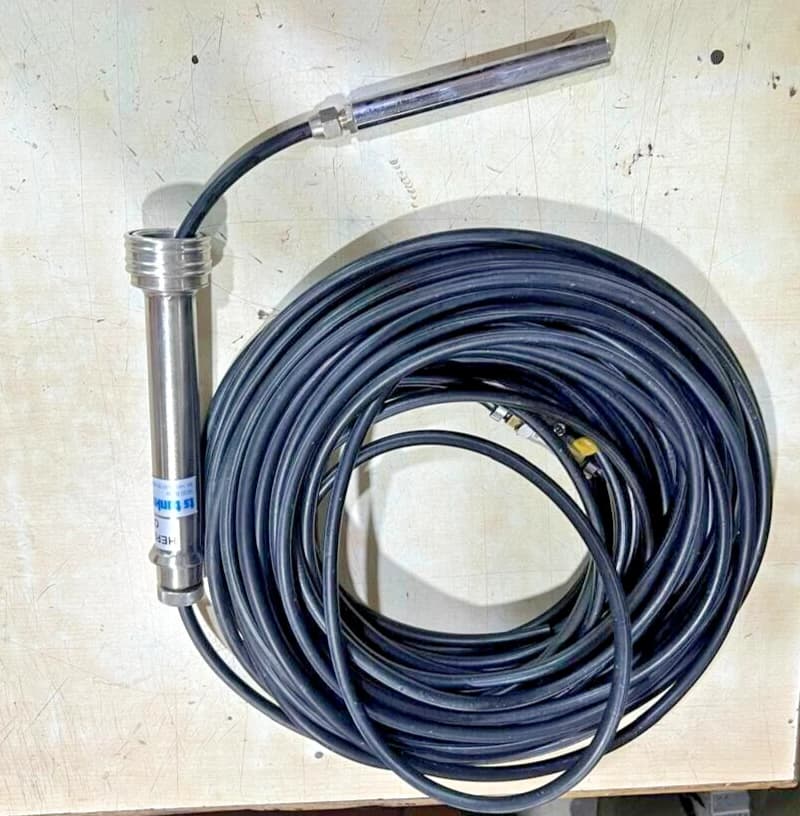 HONEYWELL HERMETIC OXY LENGTH 15 METER TS 10070 - Image 4