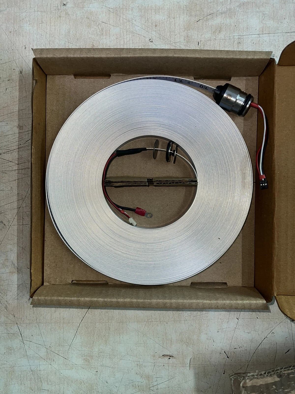 TAPE ONLY FOR HERMETIC UTI TAPE MODEL GTEX AND RTEX ( 15 METER ) - Image 5