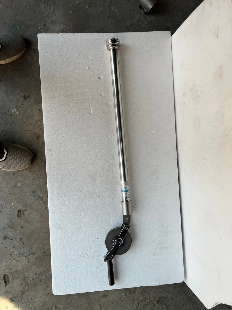 Honeywell Enarf Tanksystem SA, Hermetic DIP2 Tape - 30 meter TS 10035 ND 20194 - Image 5