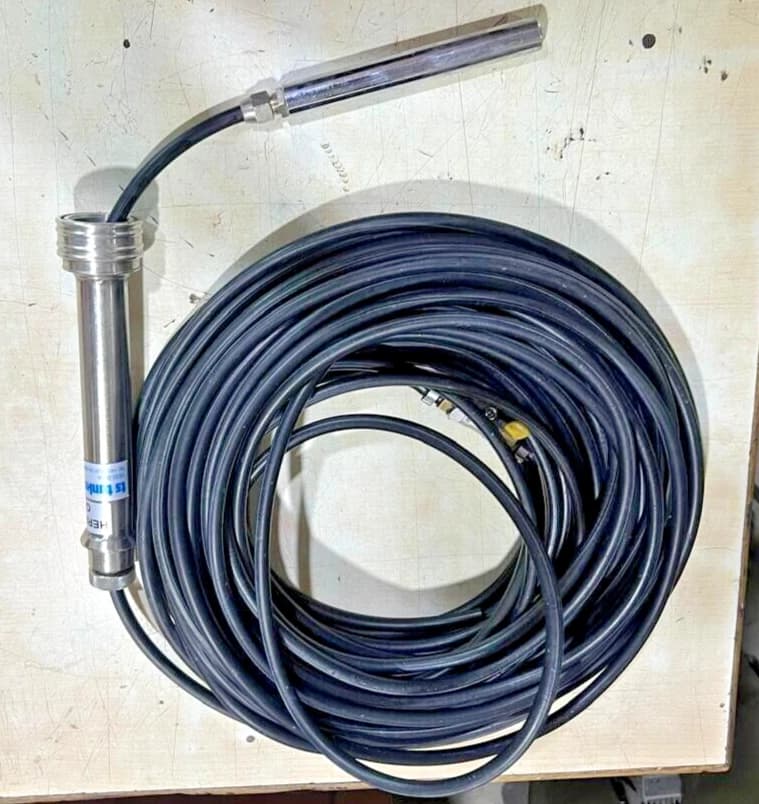 HONEYWELL HERMETIC OXY LENGTH 30 METER TS 10071 - Image 2