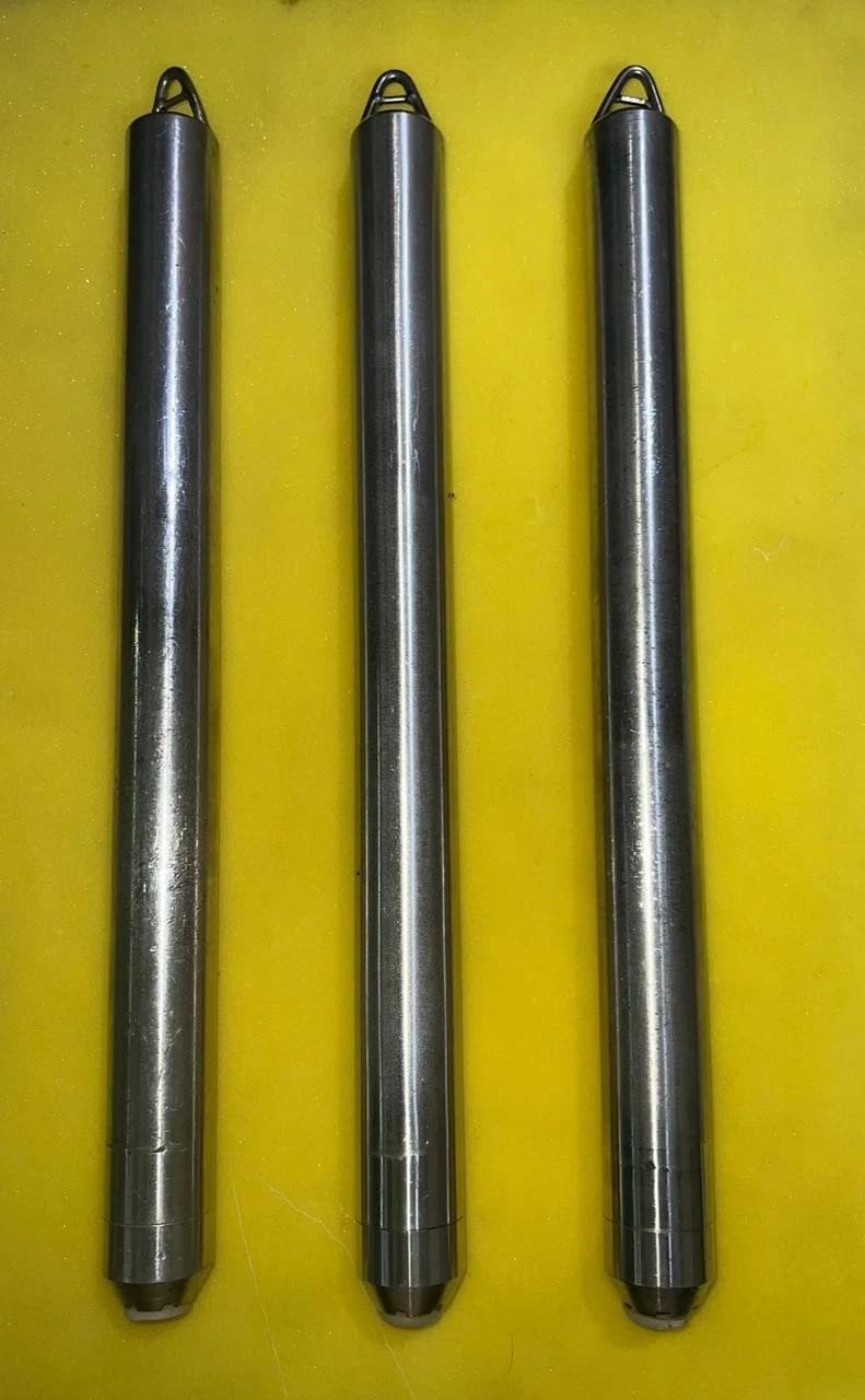 HONEYWELL ENARF TANKSYSTEM ZONE BOTTLE FOR HERMETIC SAMPLER GT AND GTX TS 10374 - Image 6