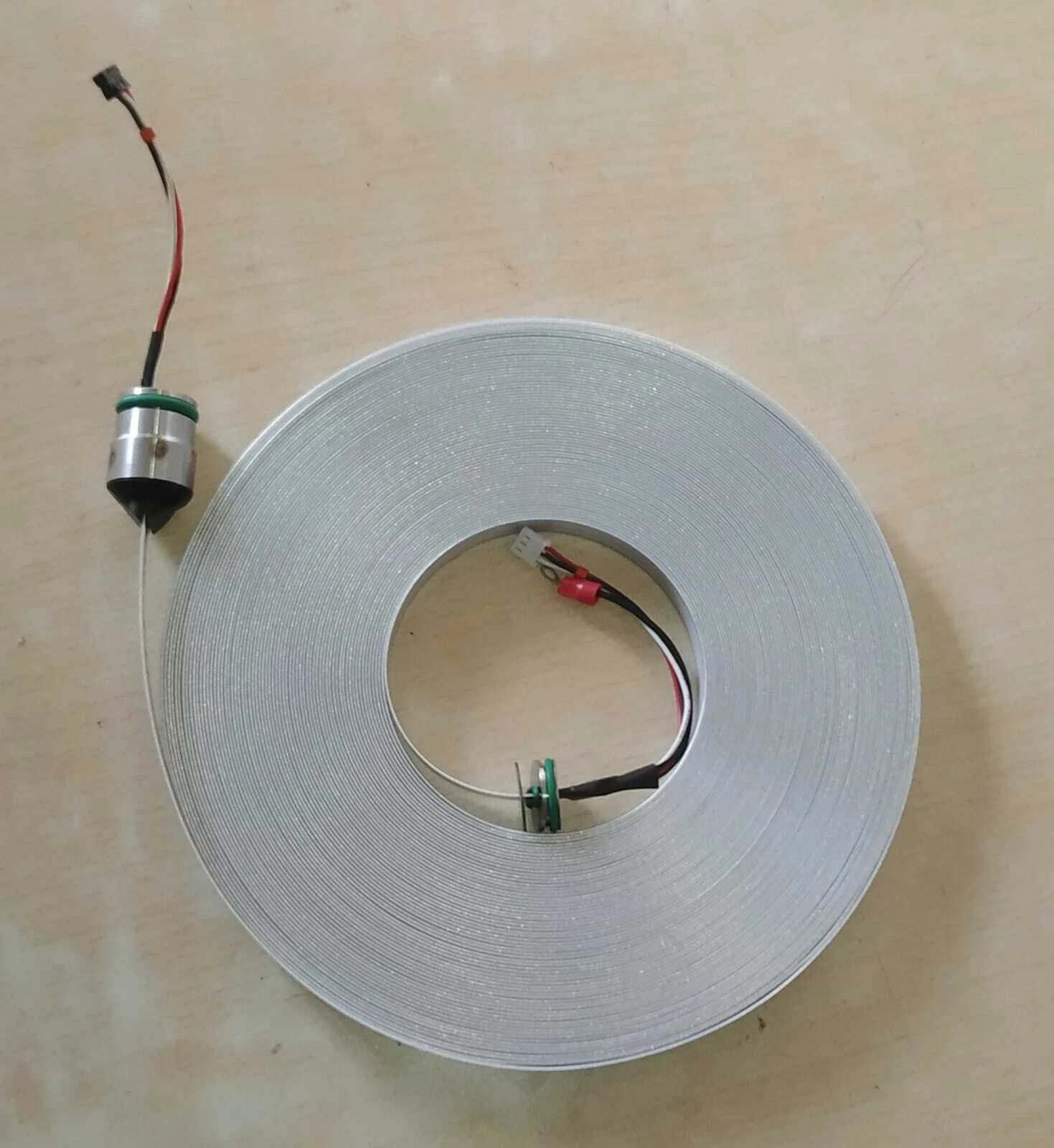 TAPE ONLY FOR HERMETIC UTI TAPE MODEL GTEX AND RTEX Length: 20 Meters