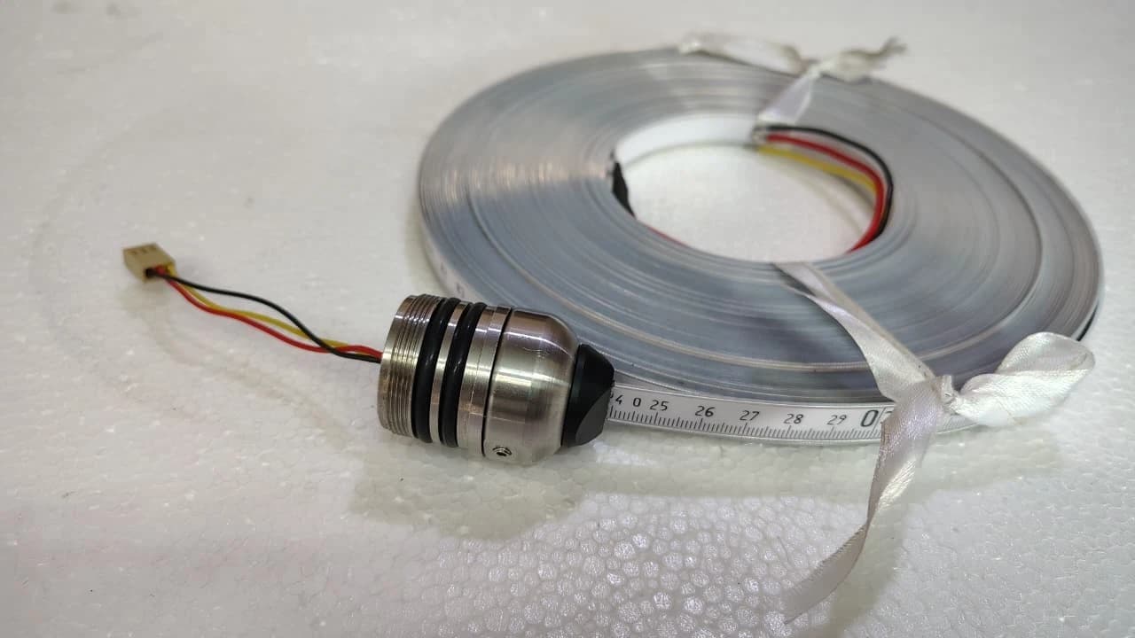 REPLACEMENT TAPE FOR TKT TANKTECH T2000-TFC-02 - 30 METER - Image 6