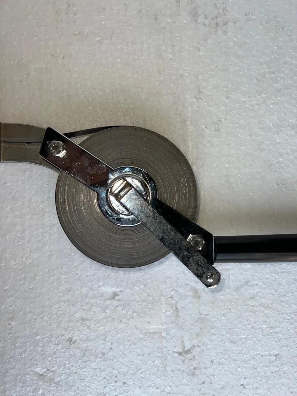 Honeywell Enarf Tanksystem SA, Hermetic DIP2 Tape - 30 meter TS 10035 ND 20194 - Image 6