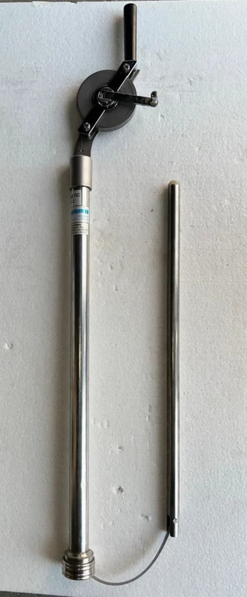 Honeywell Enarf Tanksystem SA, Hermetic DIP2 Tape - 30 meter TS 10035 ND 20194 - Image 7