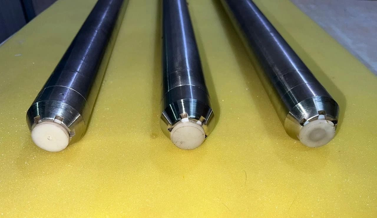 HONEYWELL ENARF TANKSYSTEM ZONE BOTTLE FOR HERMETIC SAMPLER GT AND GTX TS 10374 - Image 7