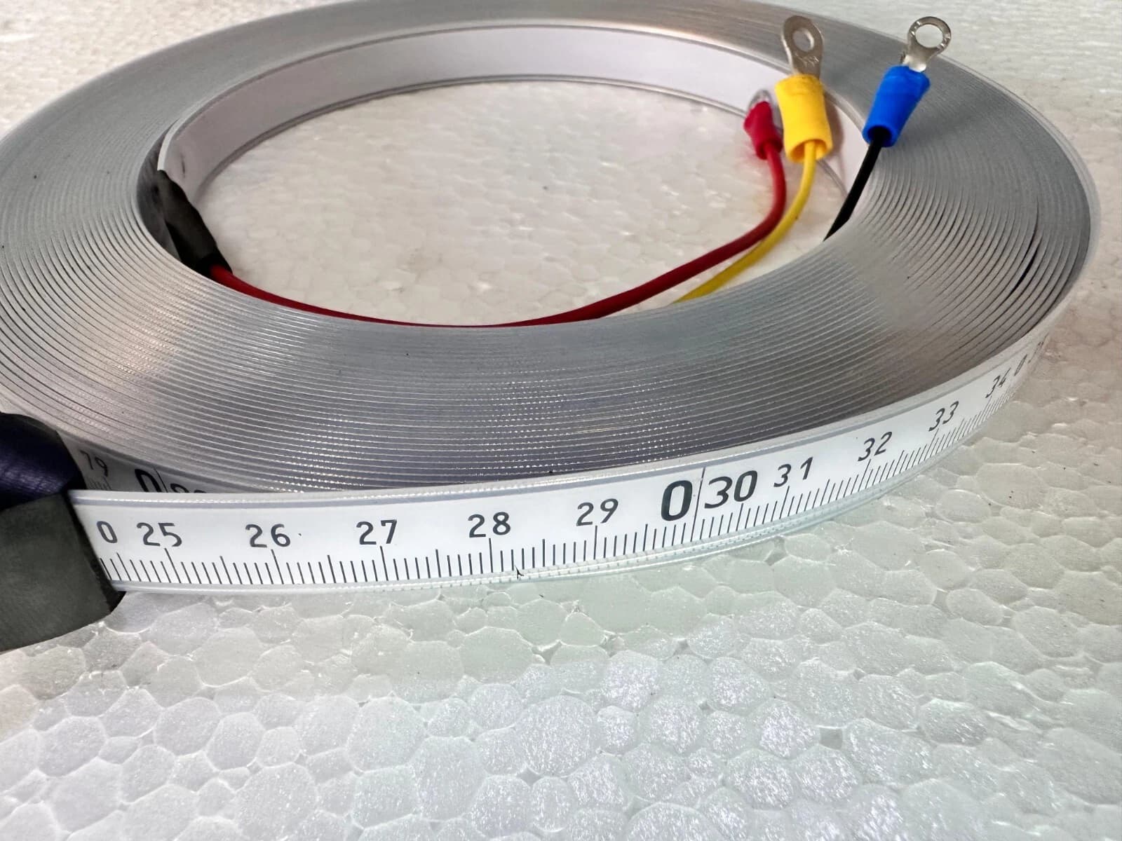 TAPE ONLY FOR HERMETIC UTI TAPE MODEL GT3 - MK3 LBI UNI ( 15 METER ) - Image 5