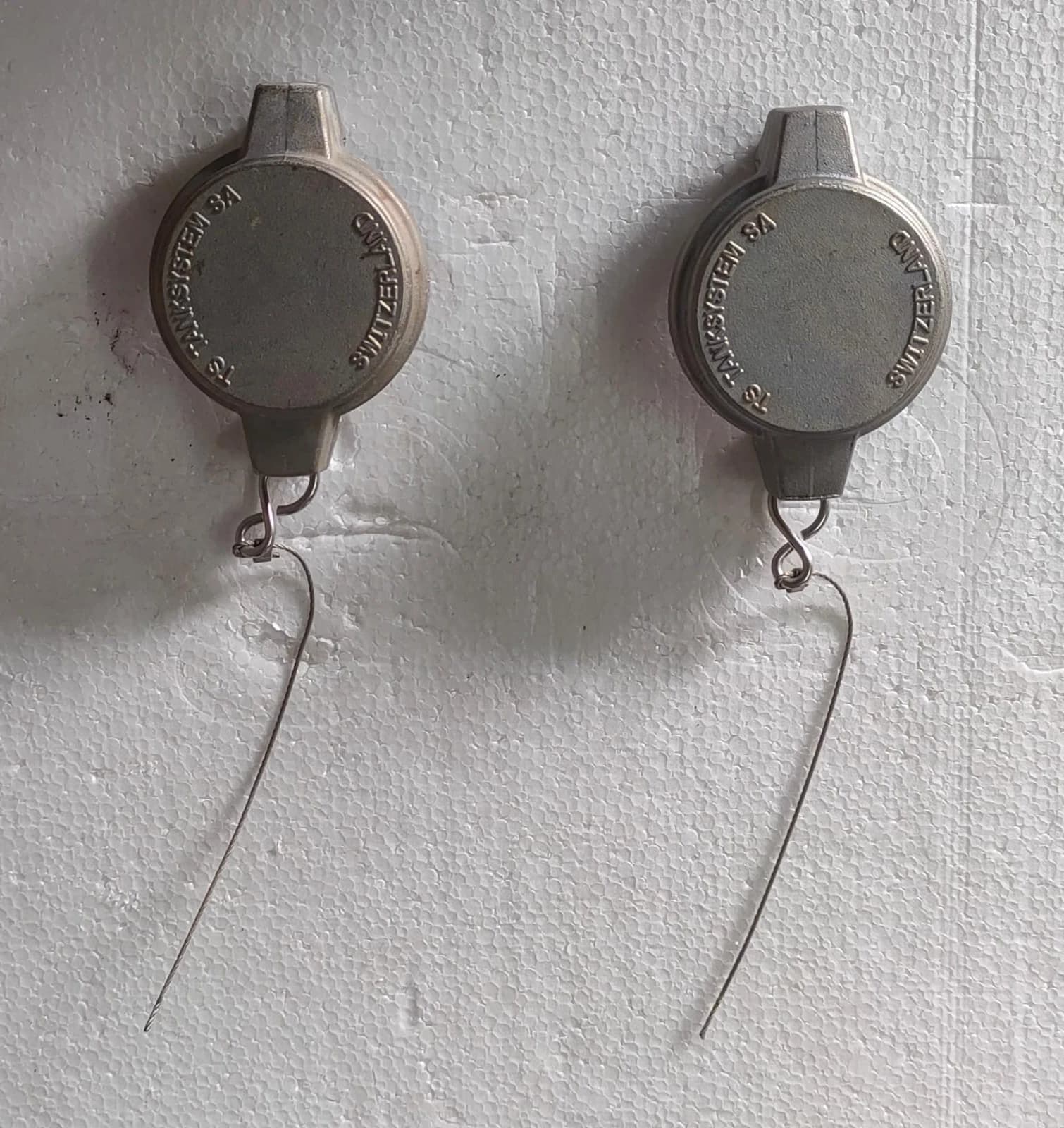 **NEW** Hermetic Compact Valve C2-SS-BL, 2" DUJ flange, blind cover P/N: TS10081 - Image 8