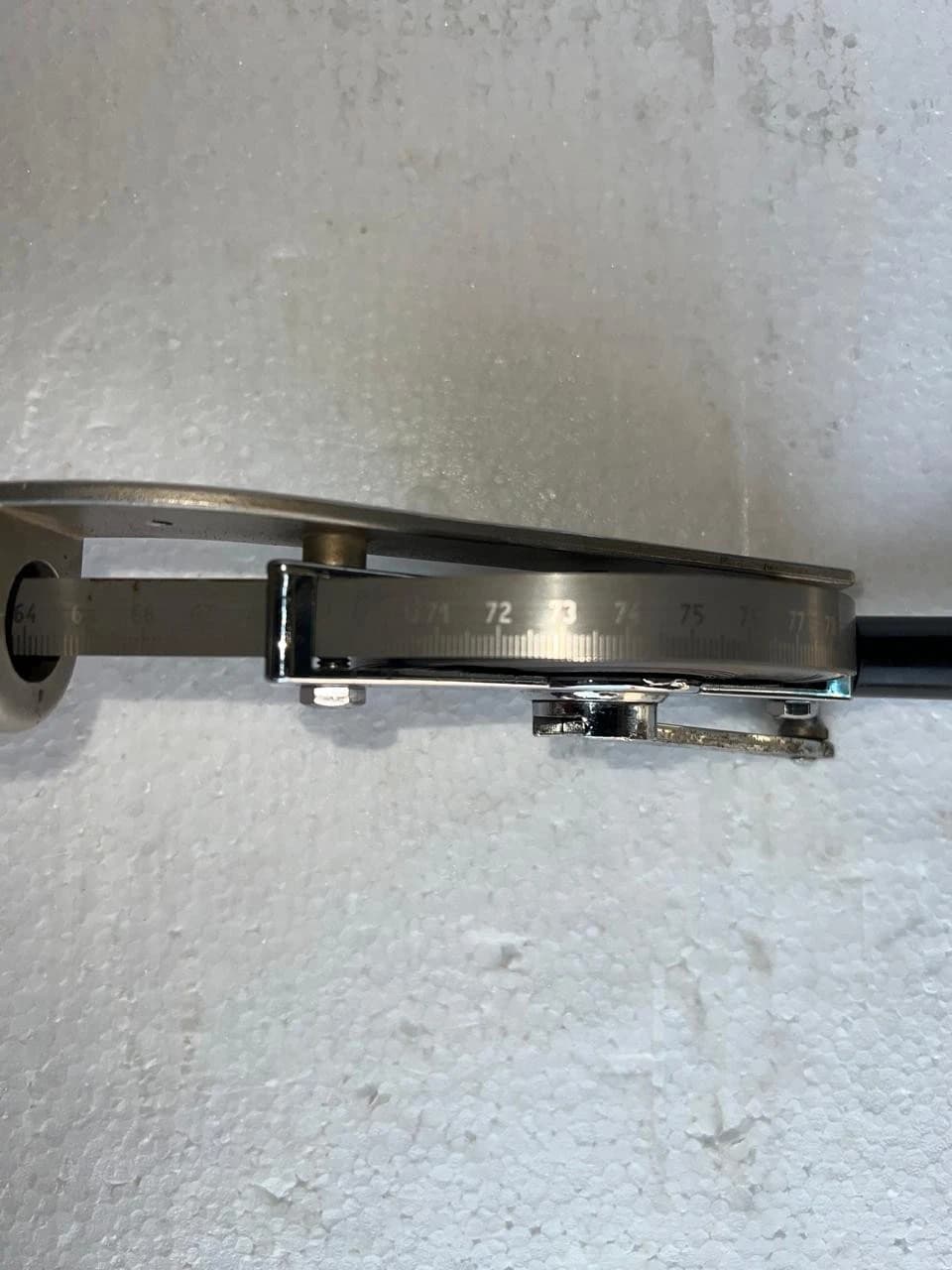 Honeywell Enarf Tanksystem SA, Hermetic DIP2 Tape - 30 meter TS 10035 ND 20194 - Image 8