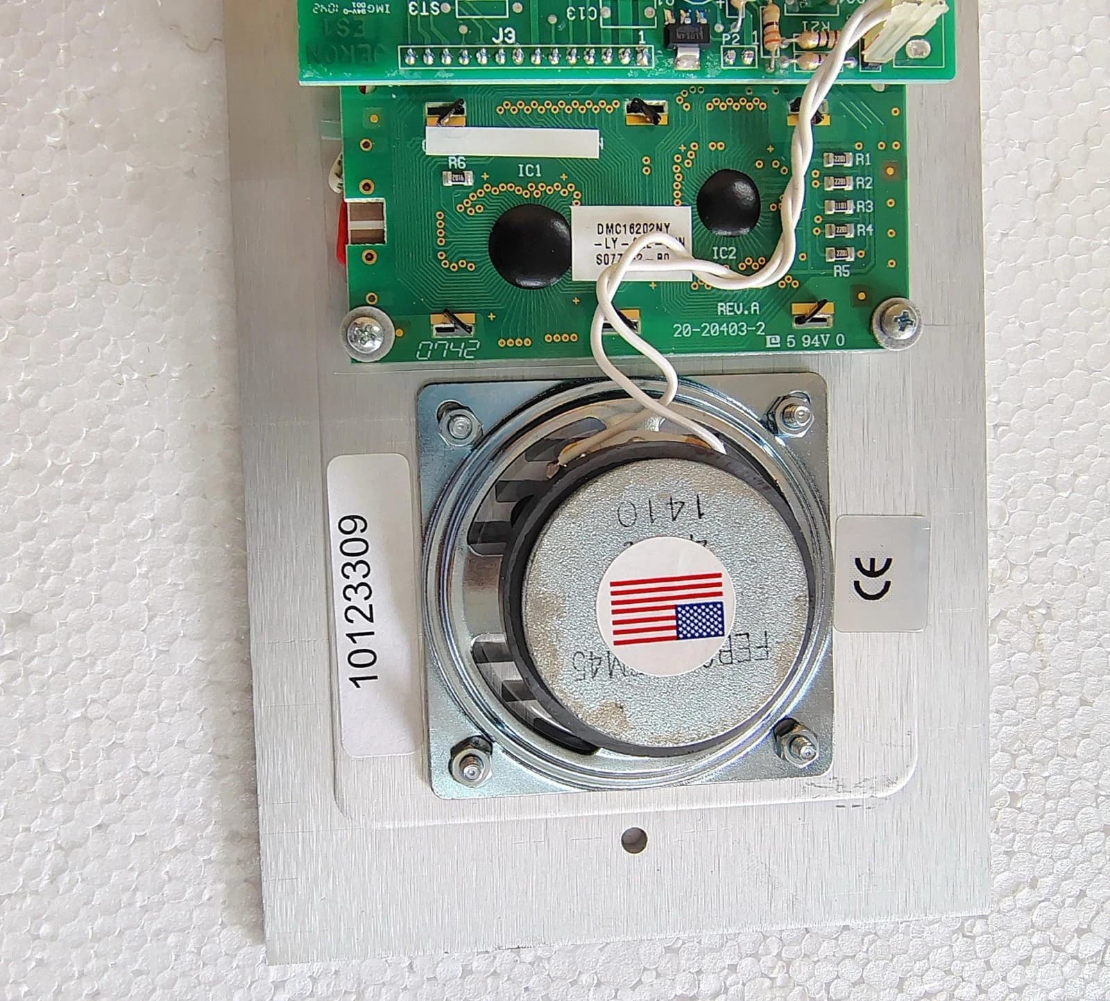 Federal Signal Console Mount Station-E1STGM3(E-ISM) - Image 12