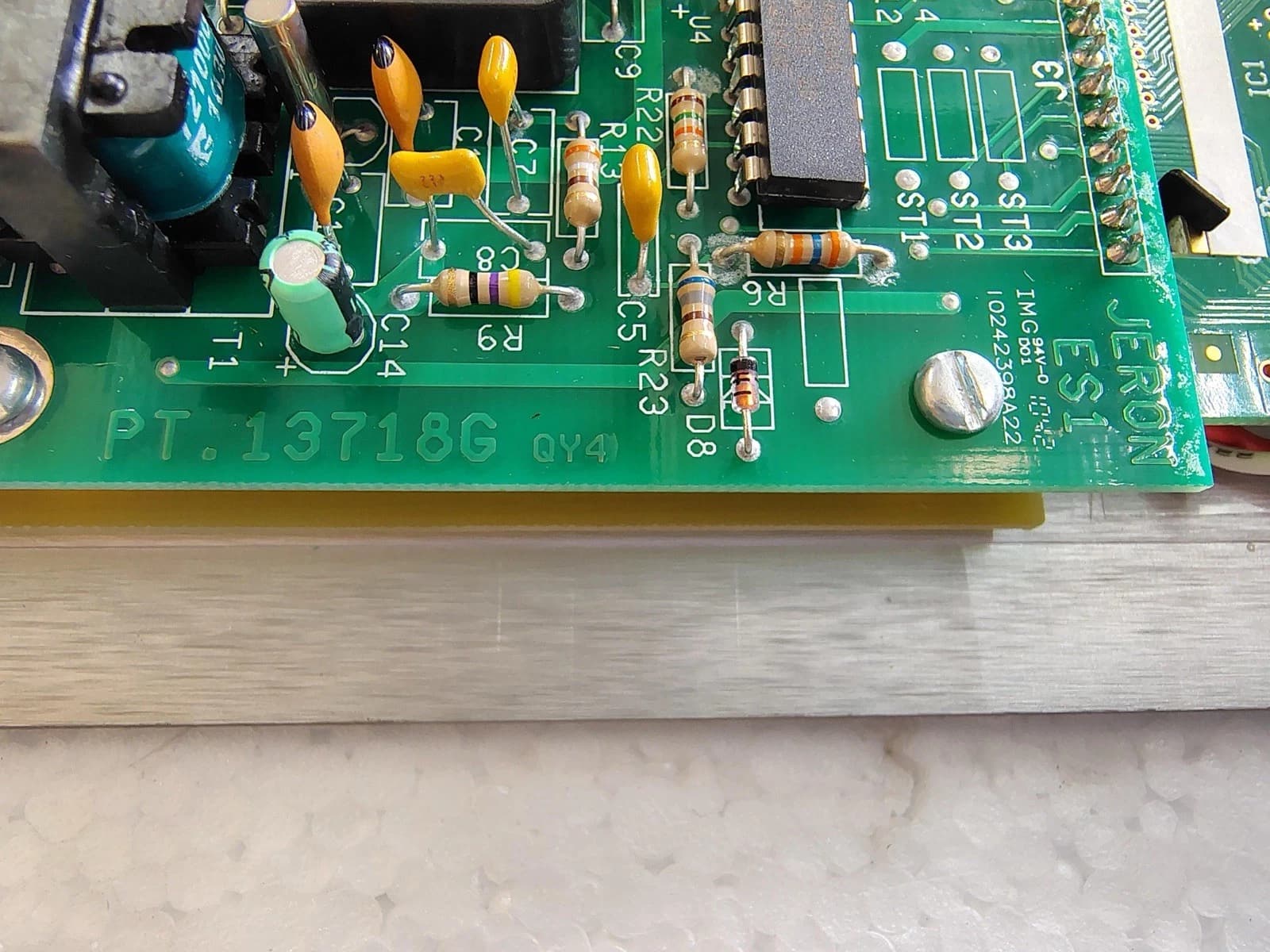 Federal Signal Console Mount Station-E1STGM3(E-ISM) - Image 11