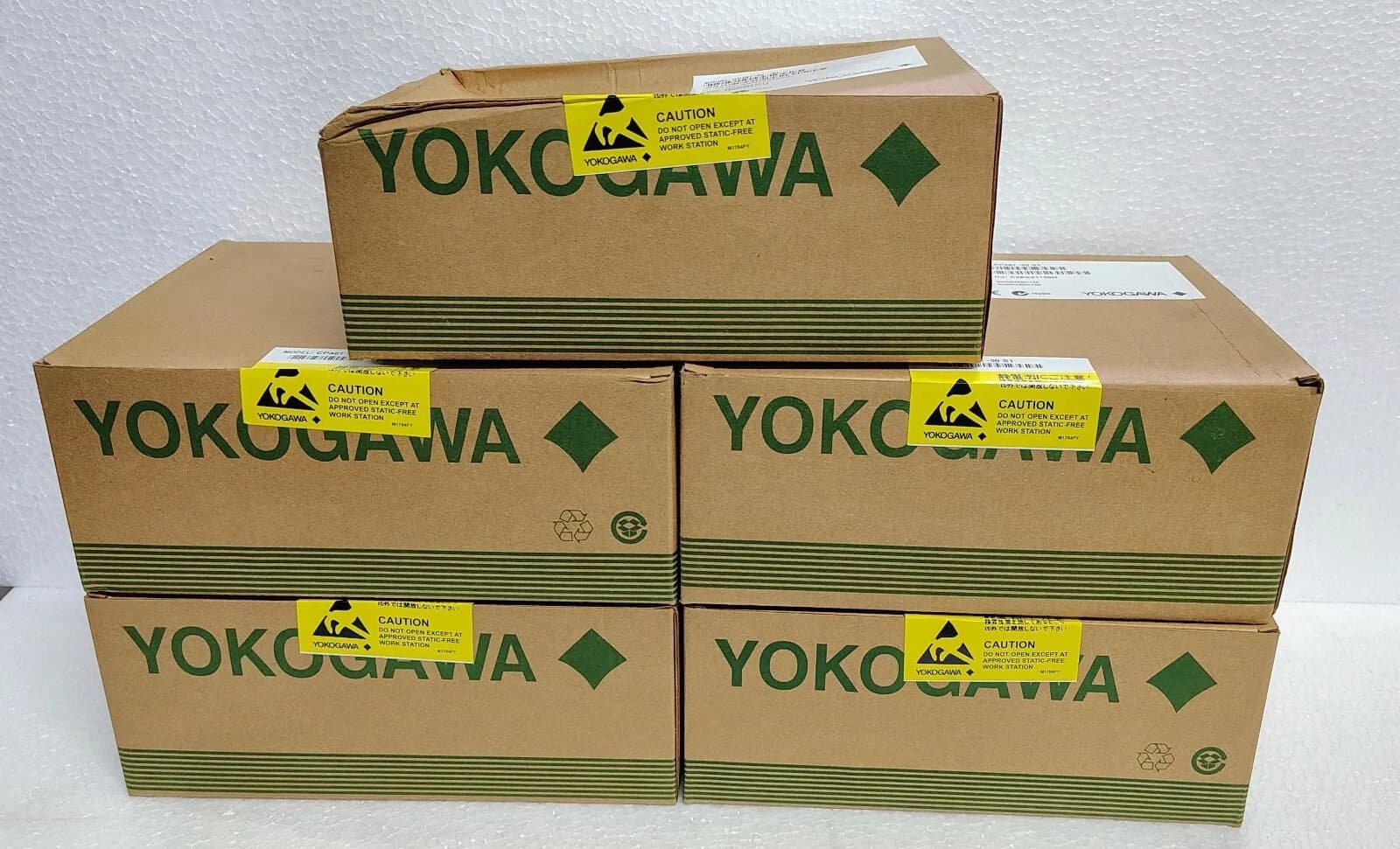 YOKOGAWA CP461-50 S1 Processor Module NEW - EXPRESS SHIPPING - Image 7