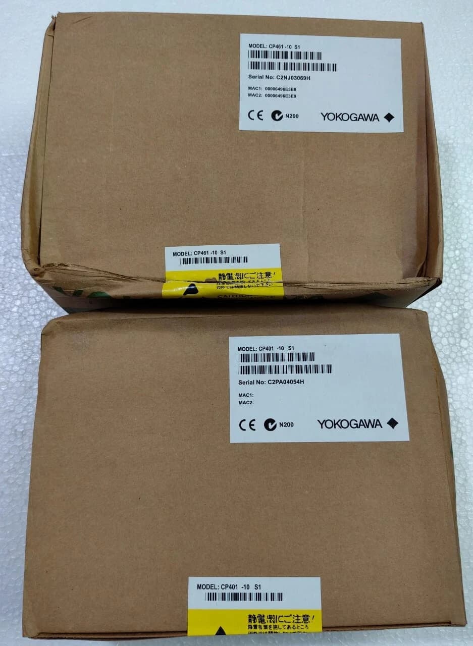 YOKOGAWA CP461-10 S1 Processor Module NEW - EXPRESS SHIPPING - Image 3