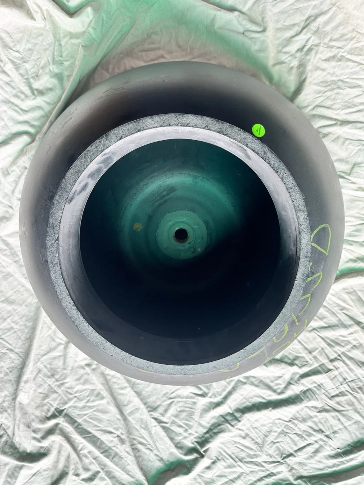 Hydril Baker Hughes GE Bladder, Dampner, Diaphragm P/N: 1005208-07 - Image 3