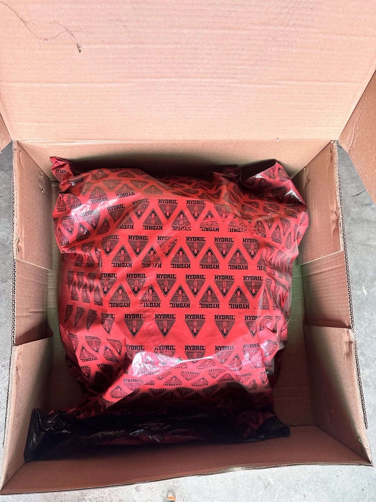 Hydril Baker Hughes GE Bladder, Dampner, Diaphragm P/N: 1005208-07