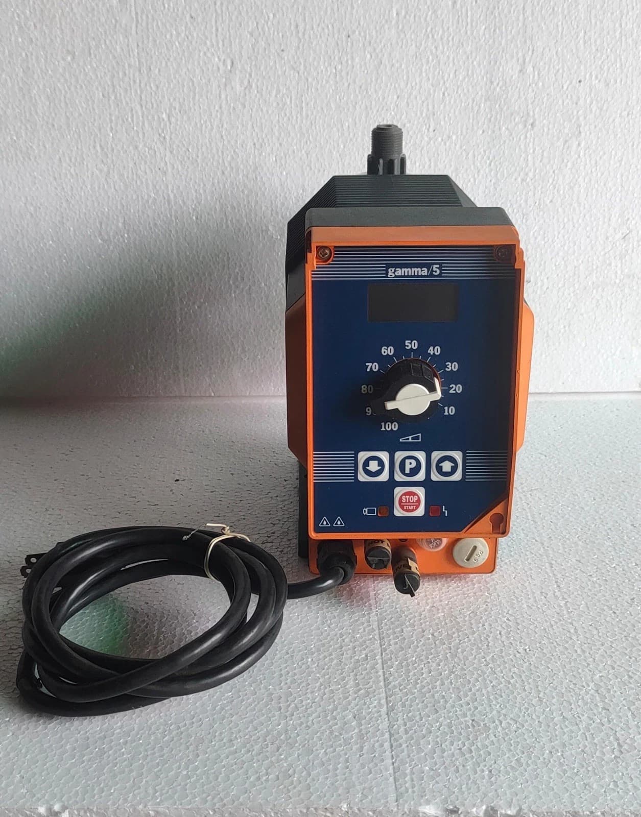 ProMinent Gamma/5 Dosing Pump Model: G/5a1310nP1 060D21100