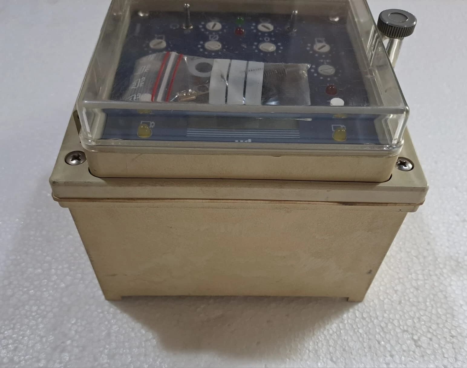 PROMINENT FLUID CONTROLS  PHWS 014 F2K2 4-20 MA DULCOMETER CONTROLLER SYSTEM - Image 6